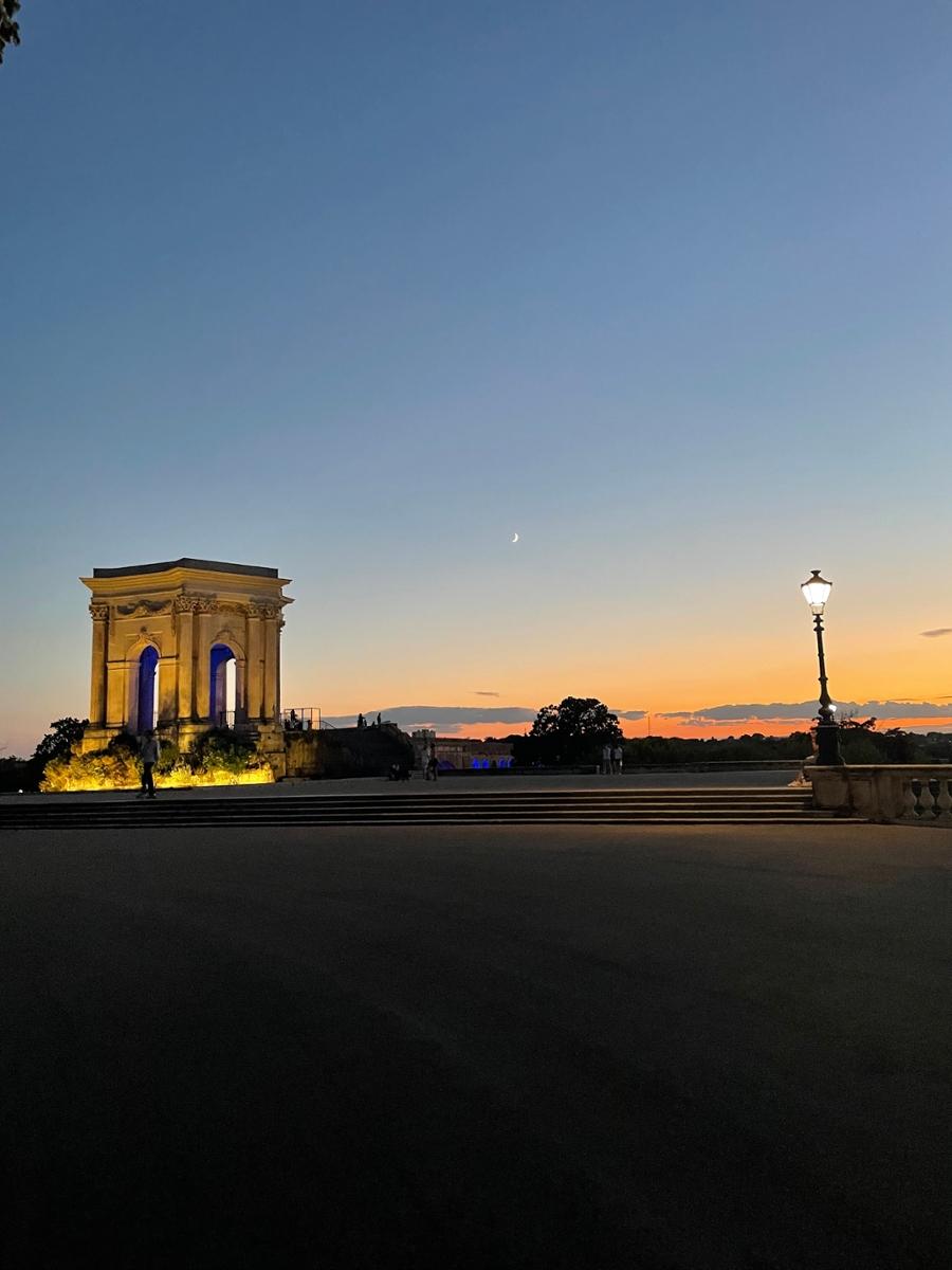 Sprachaufenthalt Frankreich Institut Linguistique Adenet Montpellier Review
