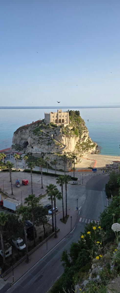 Séjour linguistique Piccola Università Italiana Tropea Review