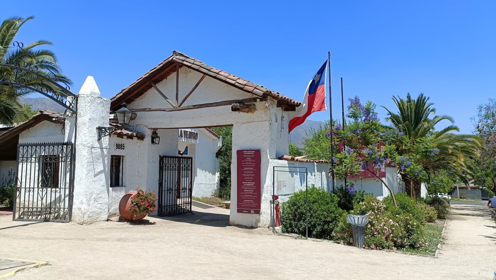 Sprachaufenthalt Chile COINED Santiago de Chile Review