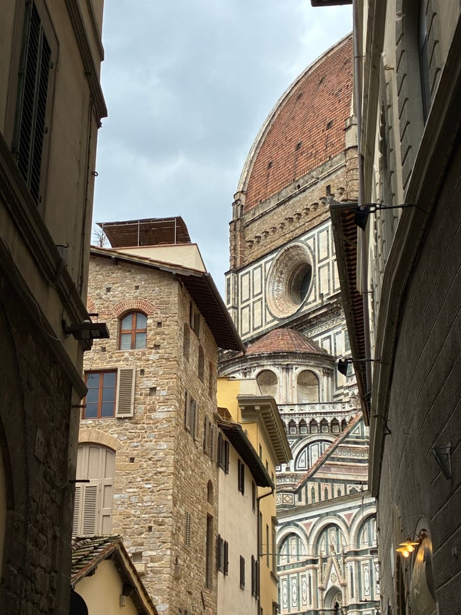 Sprachaufenthalt Scuola ABC Firenze Review