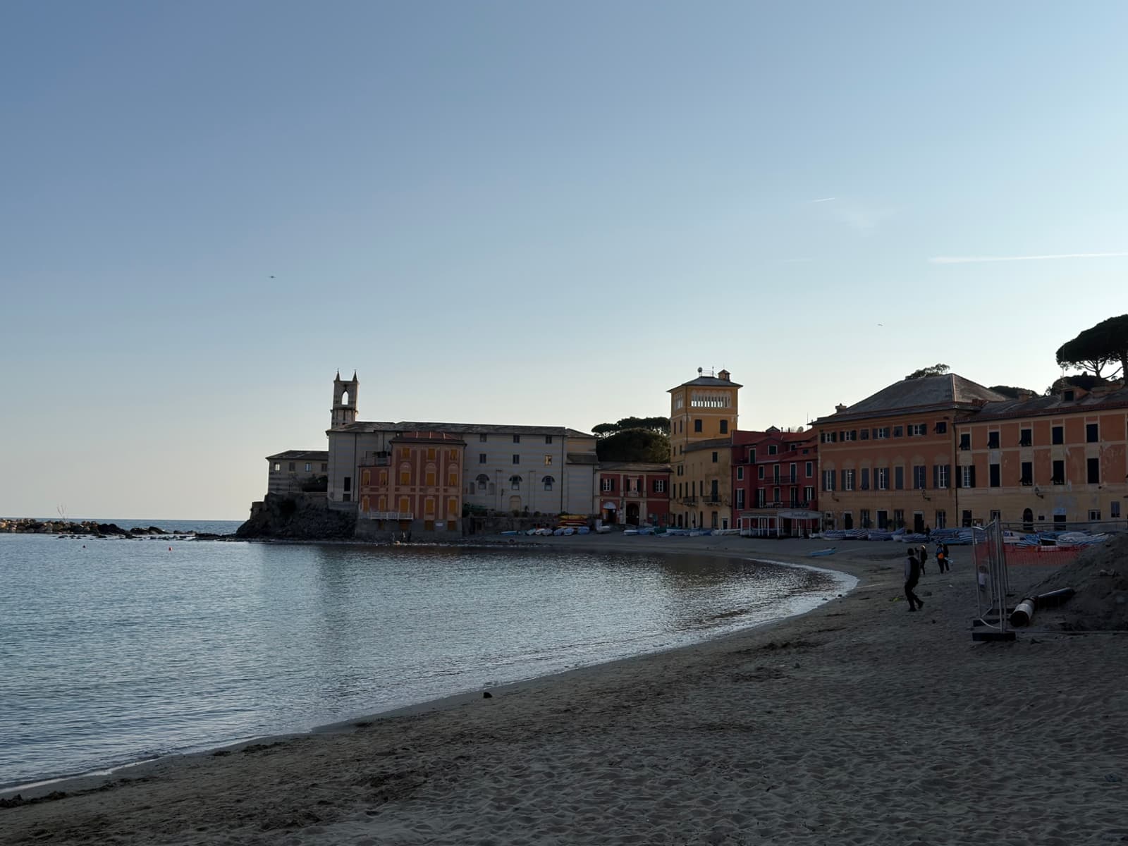 Sprachaufenthalt Scuola ABC Sestri Levante Review