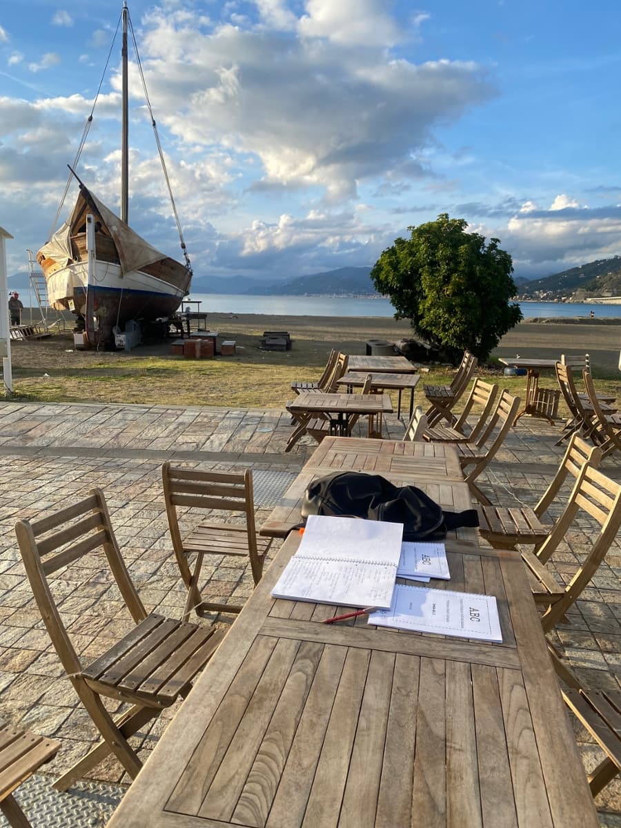 Séjour linguistique Scuola ABC Sestri Levante Review