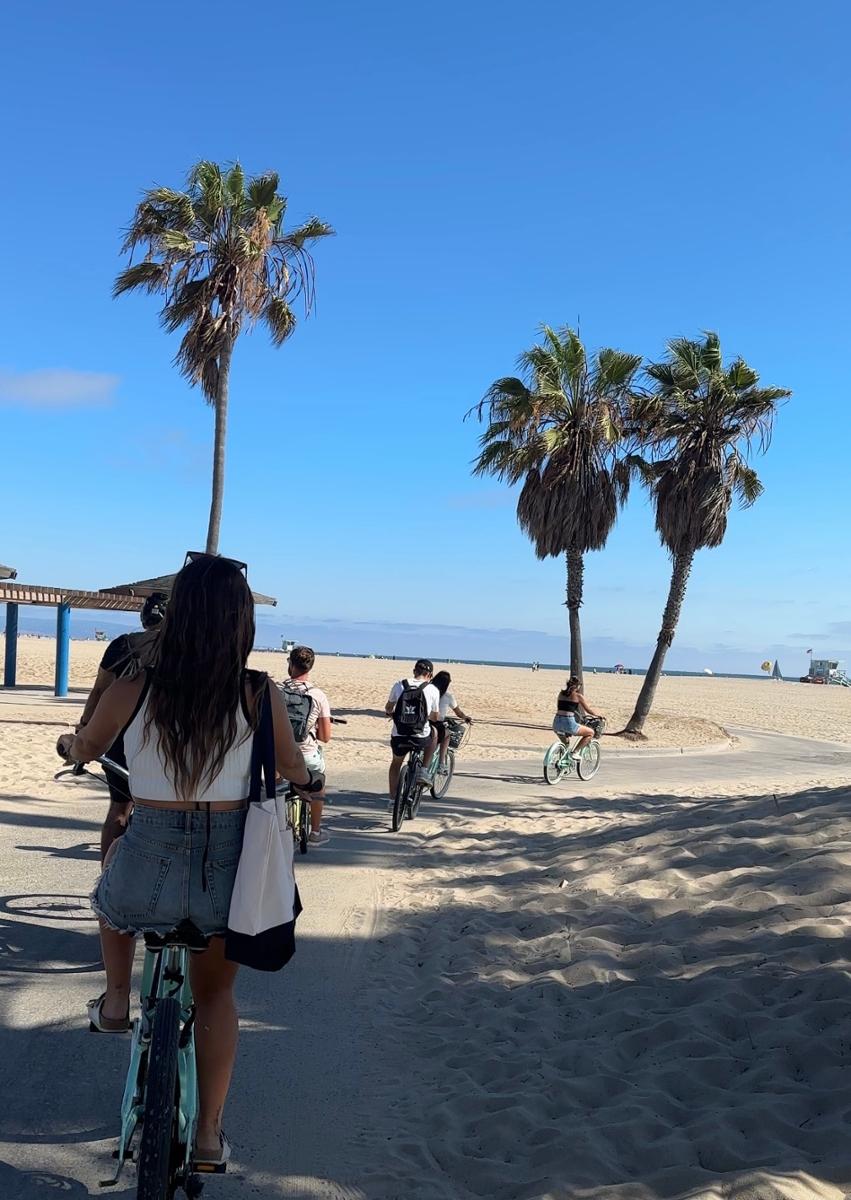 Sprachaufenthalt San Diego CEL Pacific Beach Review