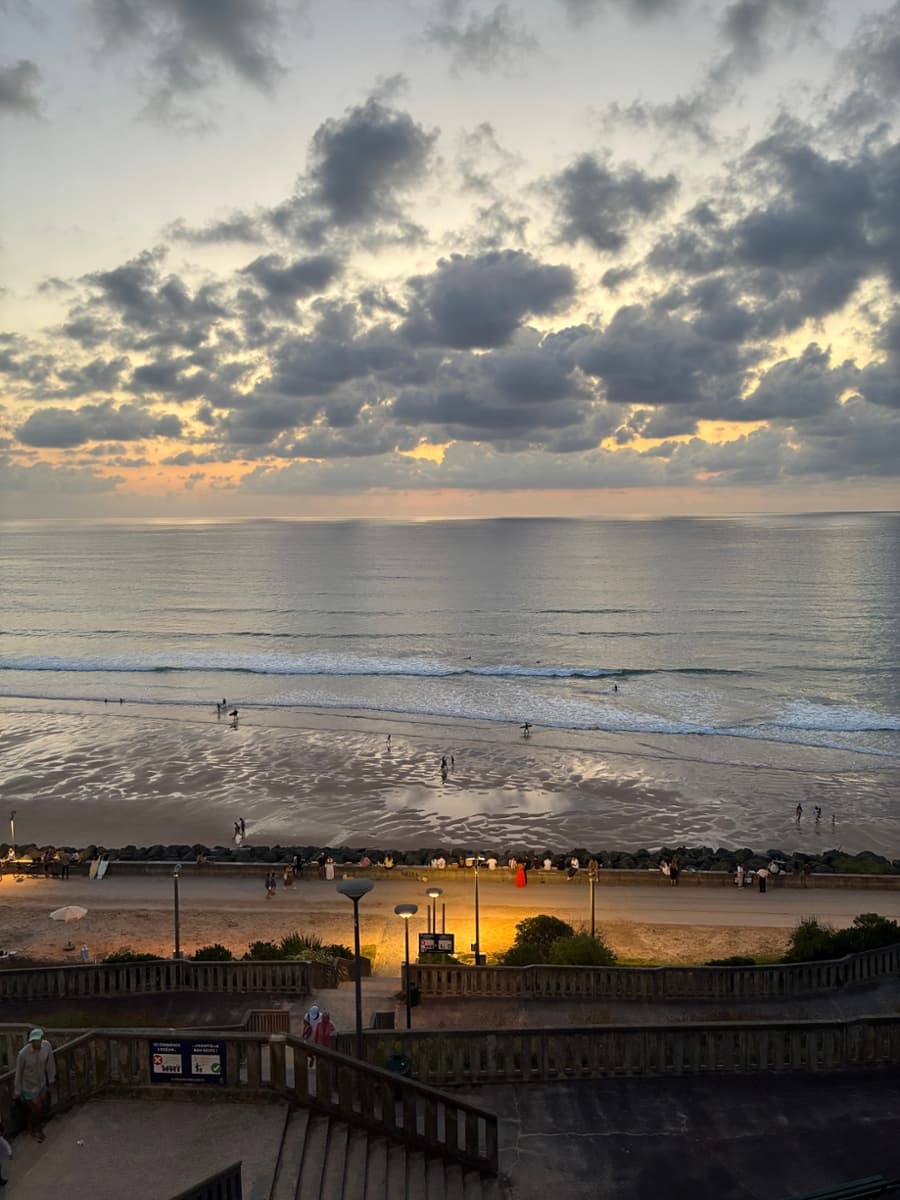 Sprachaufenthalt Frankreich Biarritz Lang. Courses Institute BLCI Review