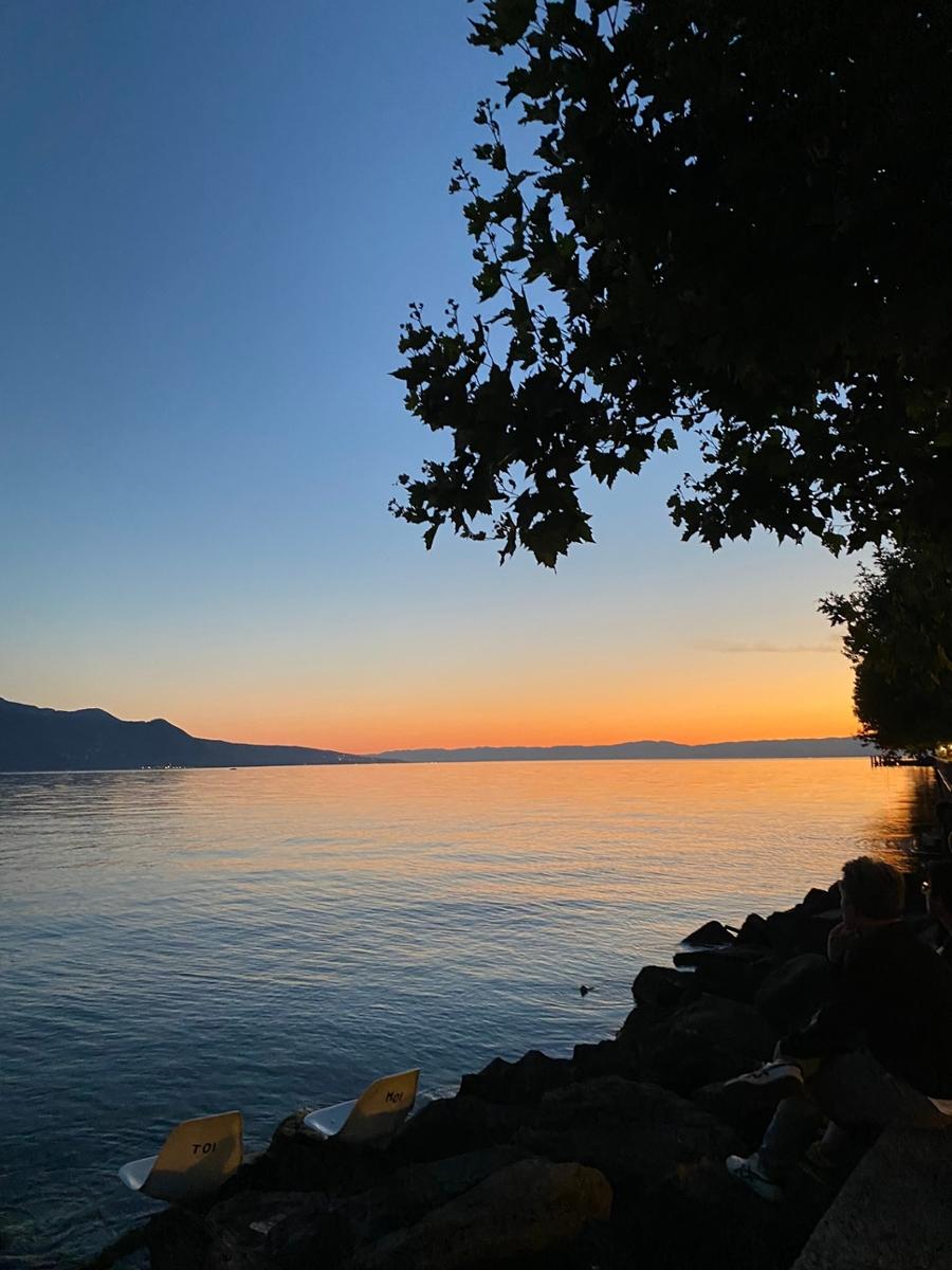 Séjour linguistique Alpadia Language School Montreux Review