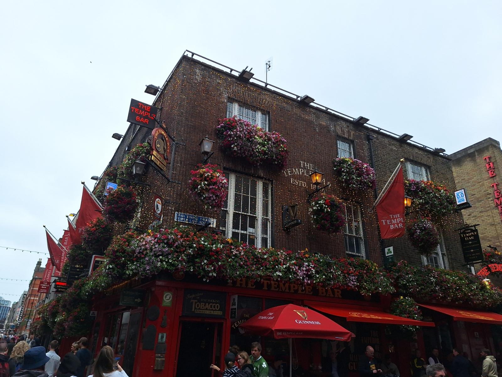 Sprachaufenthalt Irland EC Dublin Review