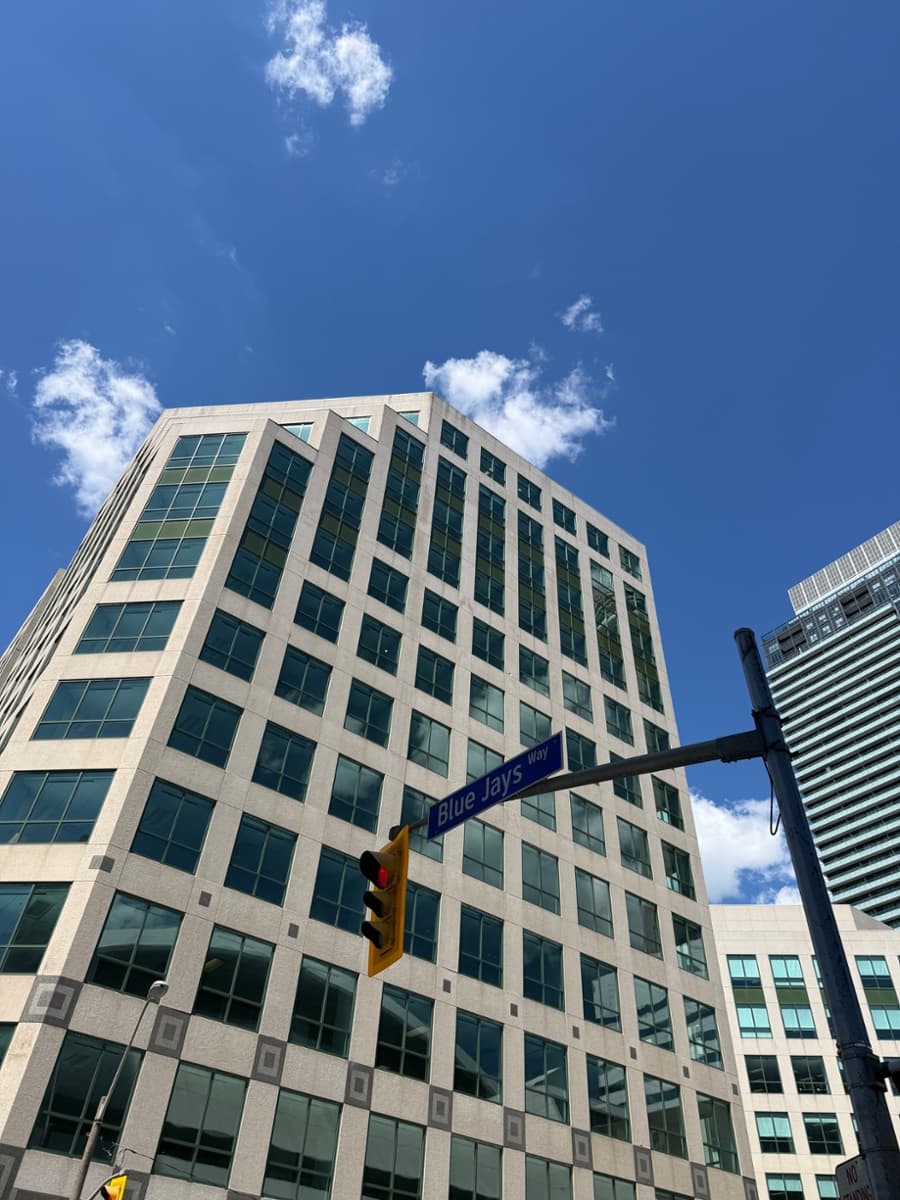 Sprachaufenthalt CES Toronto Review