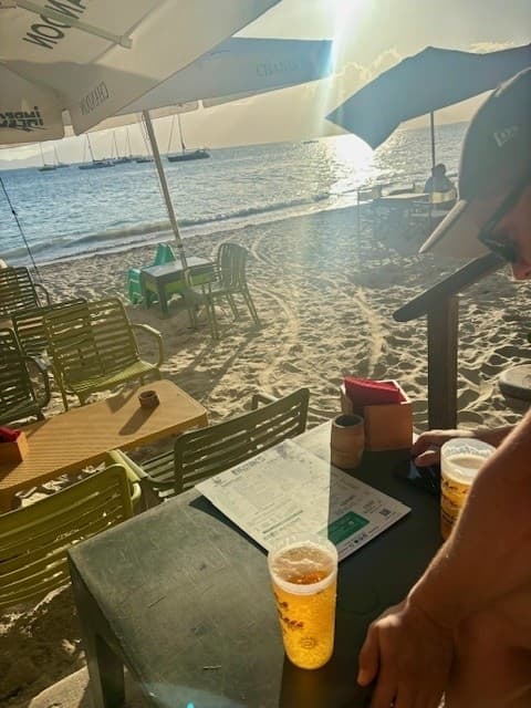 Séjour linguistique Français Inter Media Langues Caraïbes Review