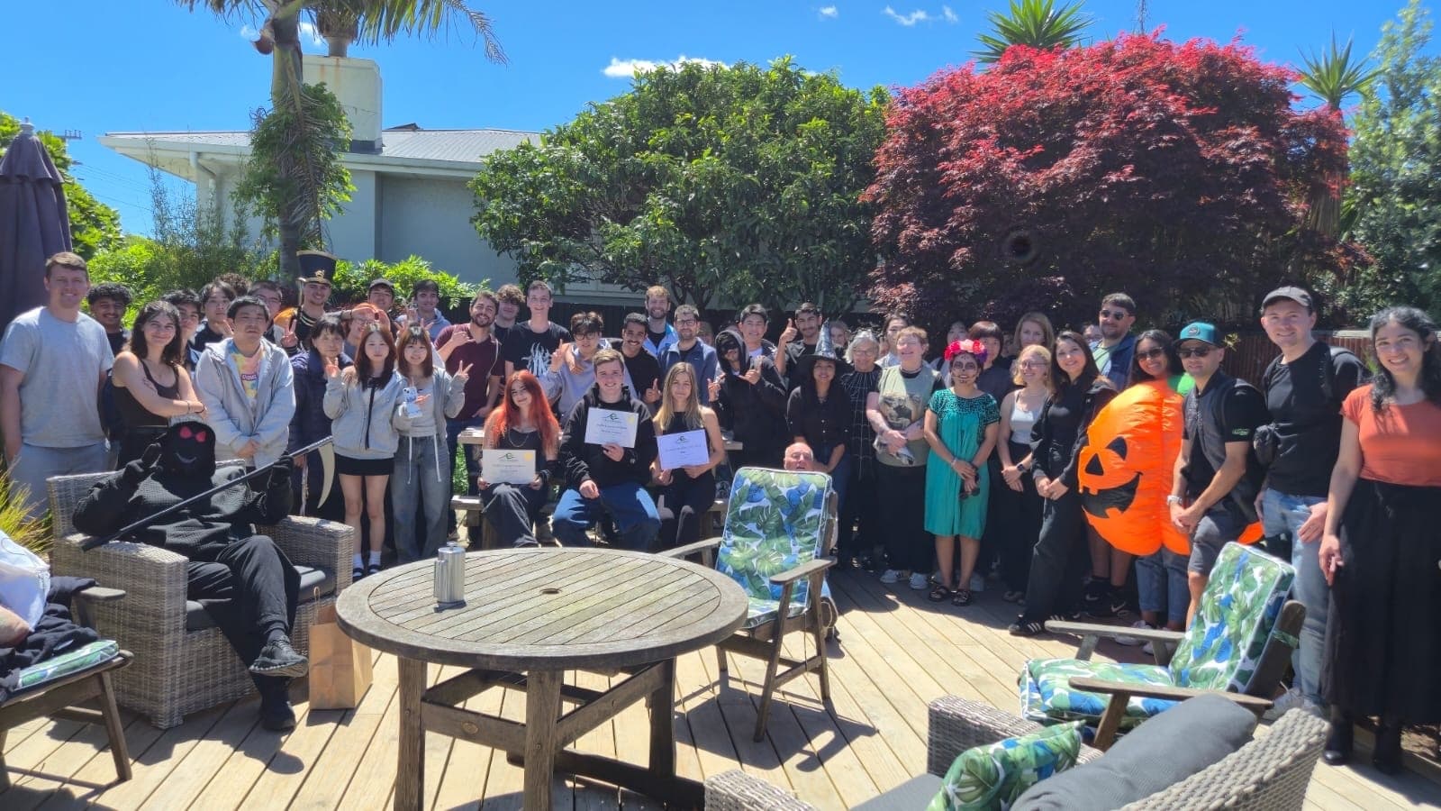 Séjour linguistique Anglais Mount Maunganui Language Centre Review