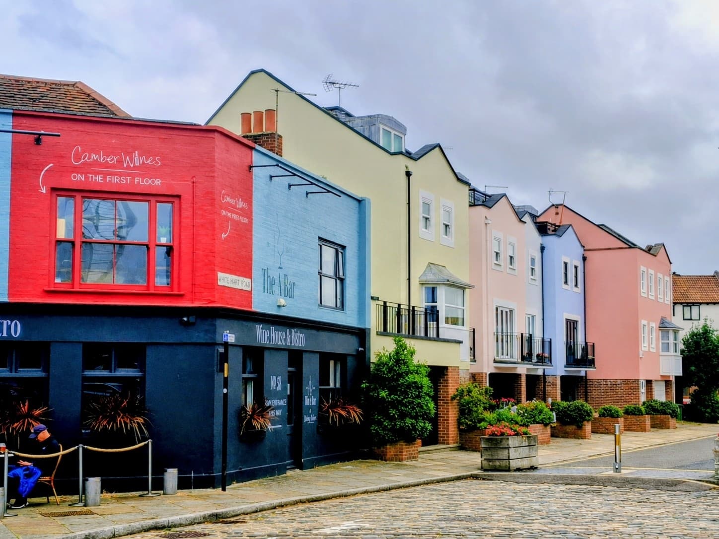 Séjour linguistique Angleterre LSI Portsmouth Review