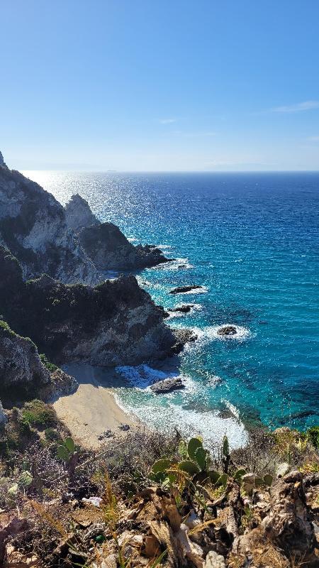 Sprachaufenthalt Tropea Piccola Università Italiana Tropea Review
