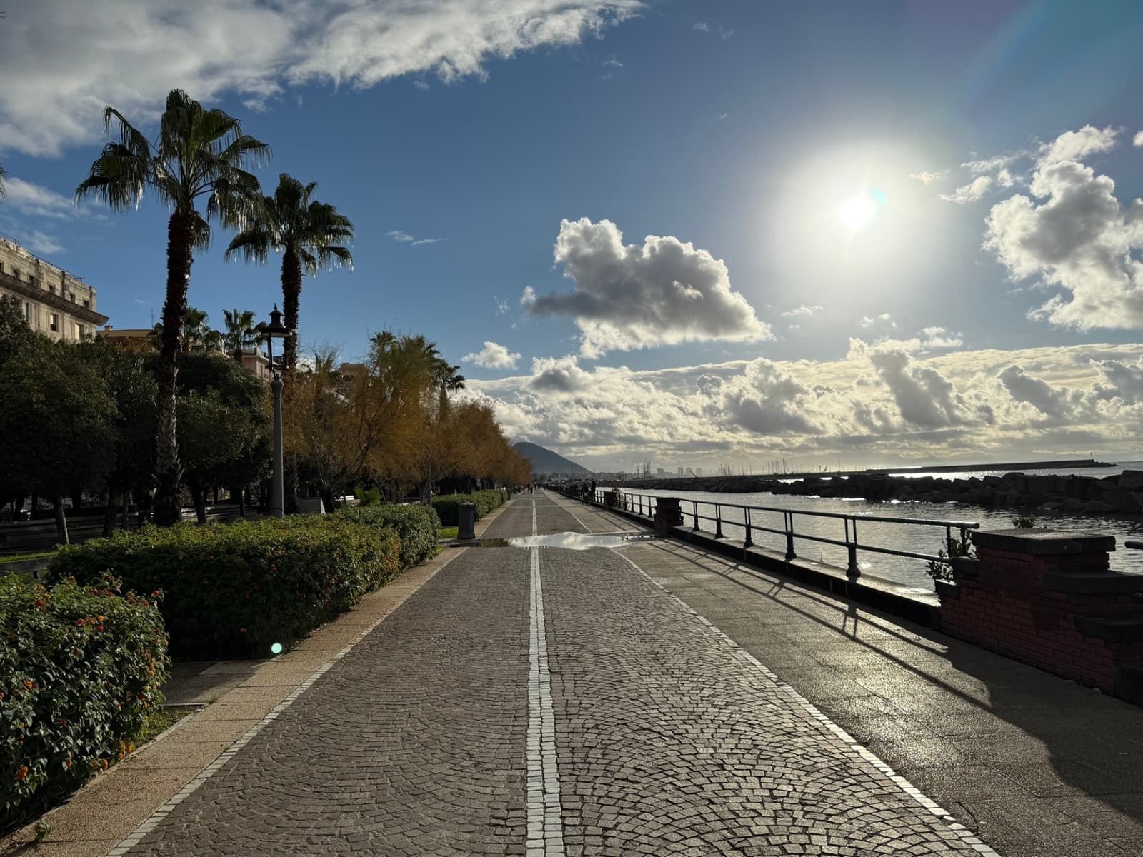 Séjour linguistique Accademia Italiana Salerne Review