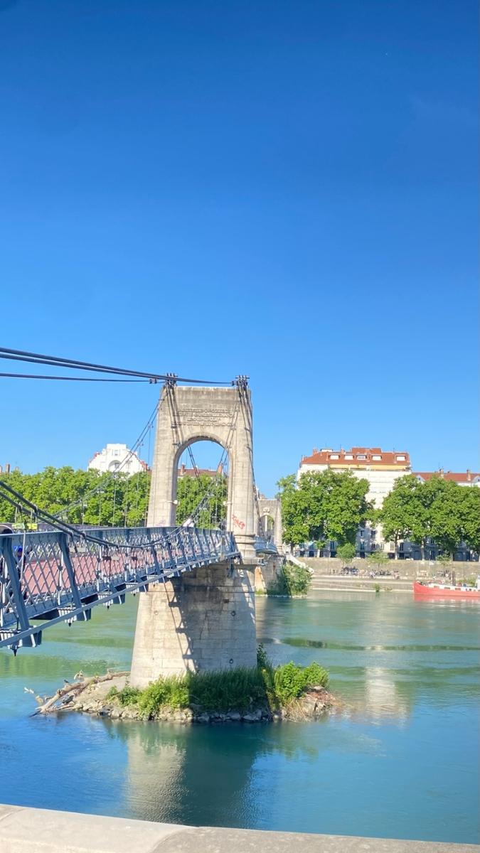 Sprachaufenthalt Alpadia Language School Lyon Review