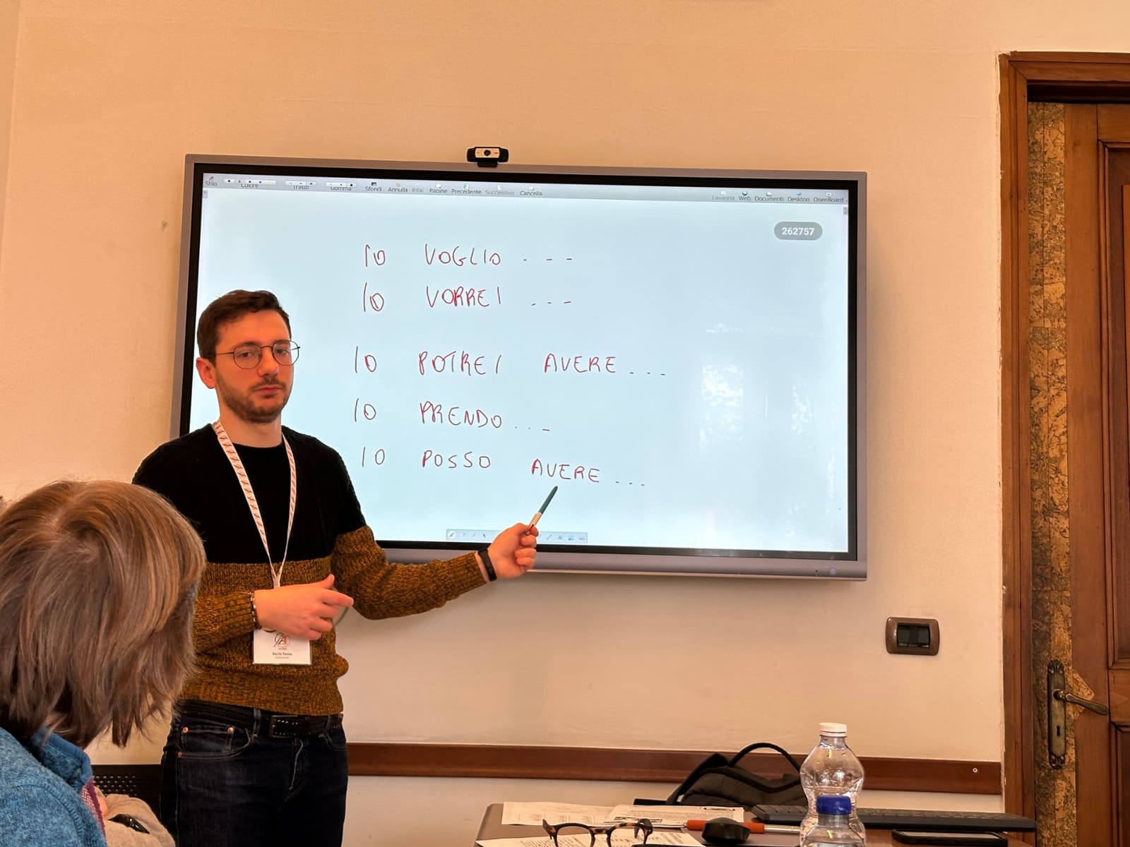 Séjour linguistique Accademia Italiana Salerne Review