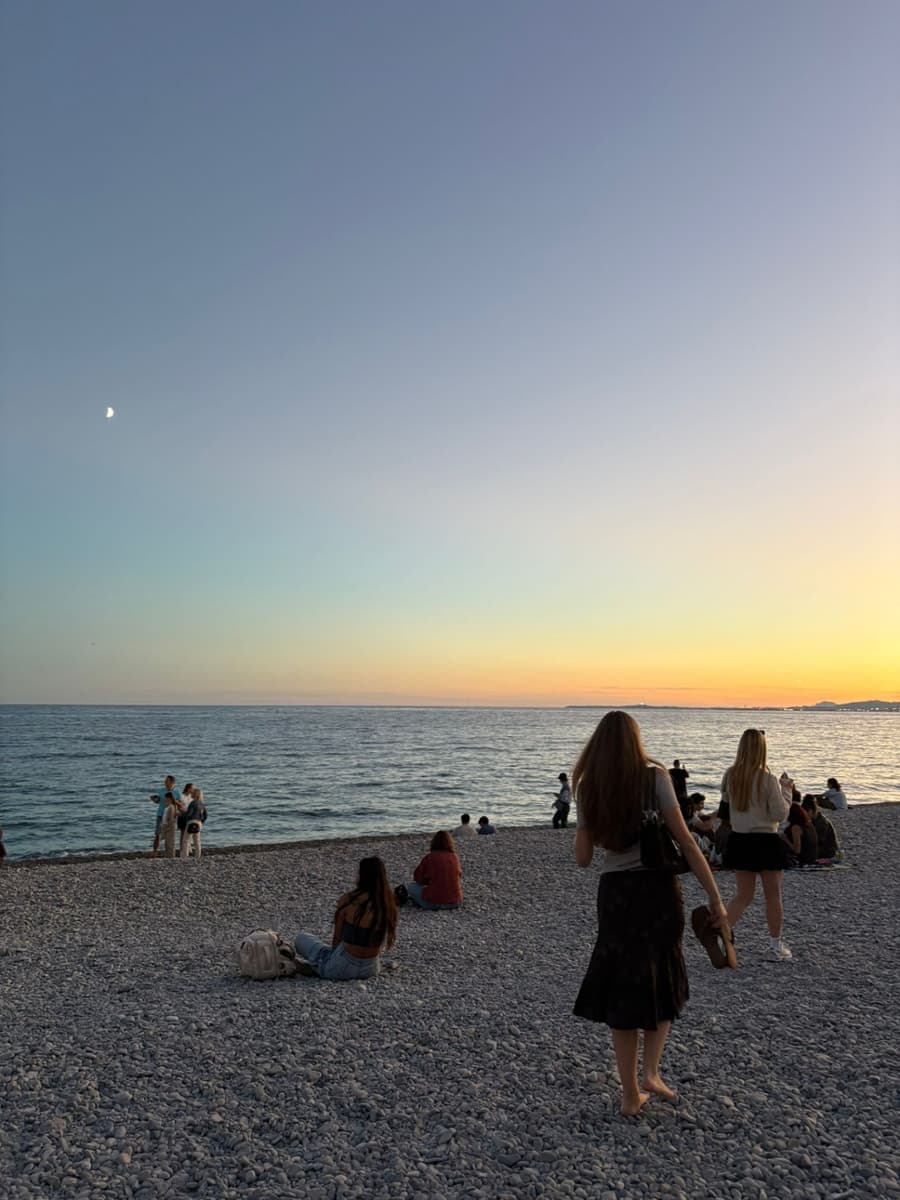 Sprachaufenthalt Frankreich Centre International d'Antibes Review