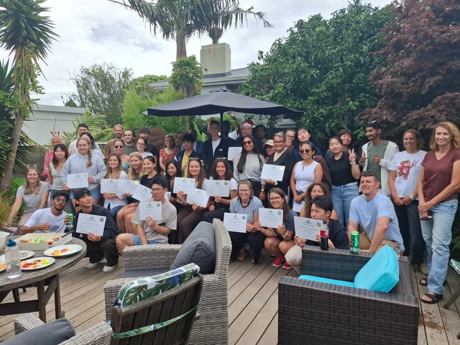 Sprachaufenthalt Mount Maunganui Language Centre Review