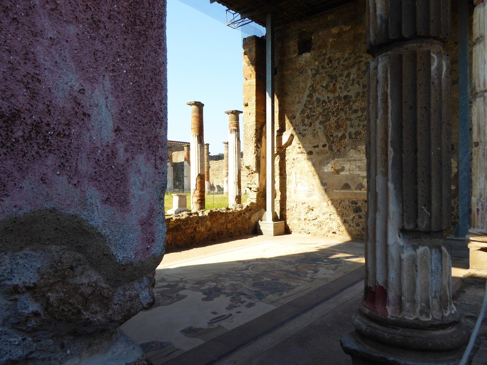 Sprachaufenthalt Italien Accademia Italiana Salerno Review