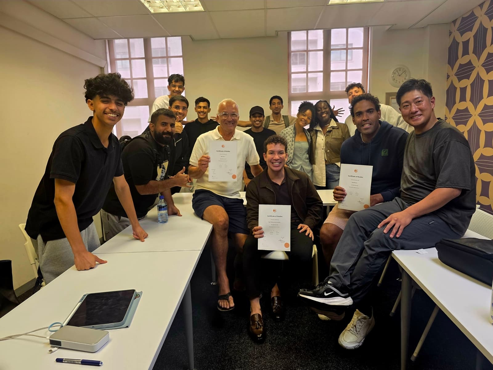 Sprachaufenthalt EC Cape Town 30+ Review