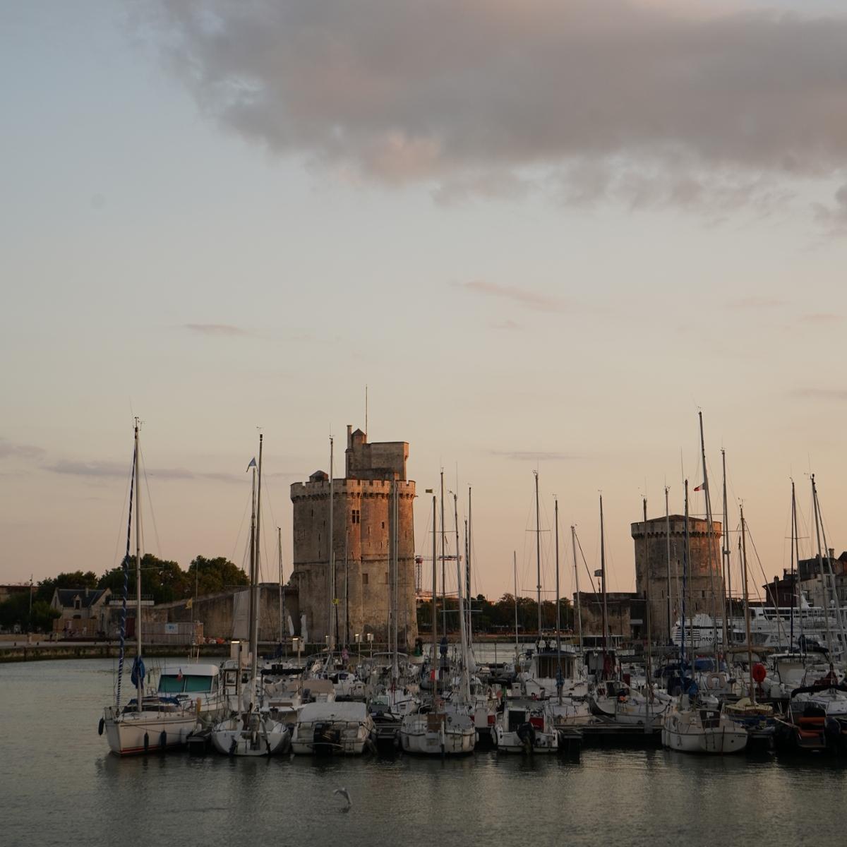 Sprachaufenthalt Frankreich Inlingua La Rochelle Review