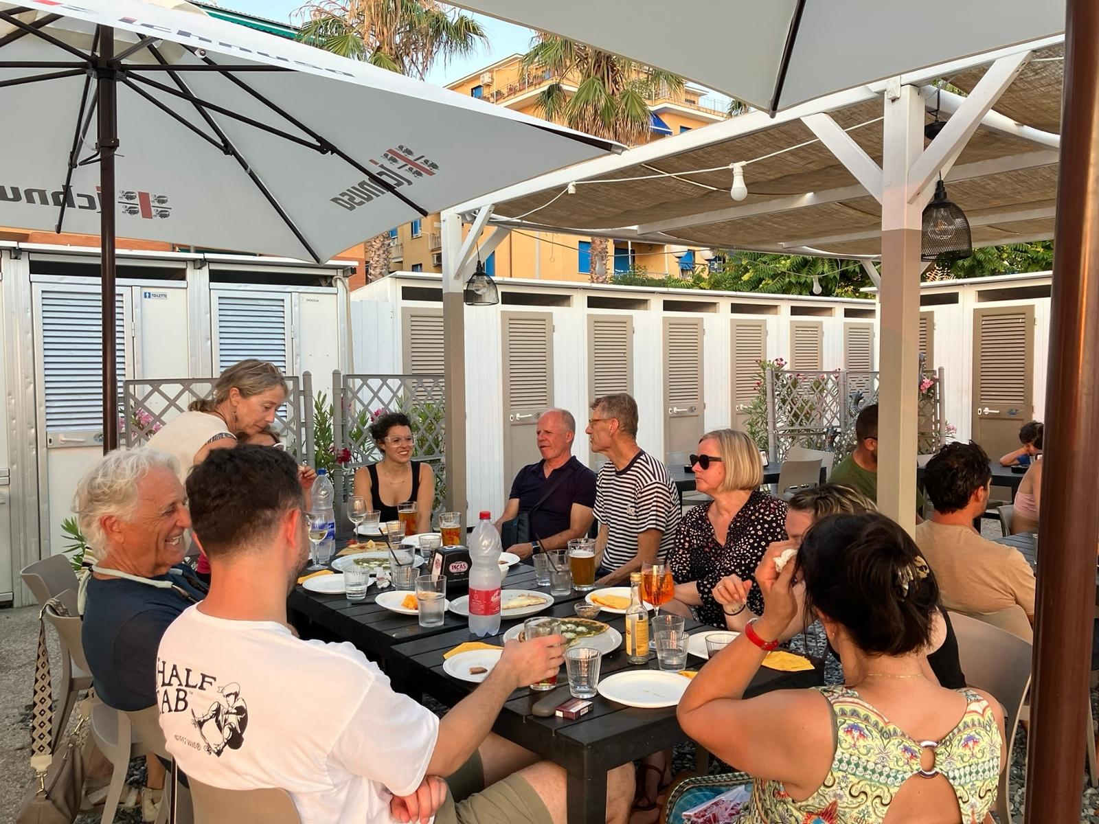 Sprachaufenthalt Italien Scuola ABC Sestri Levante Review