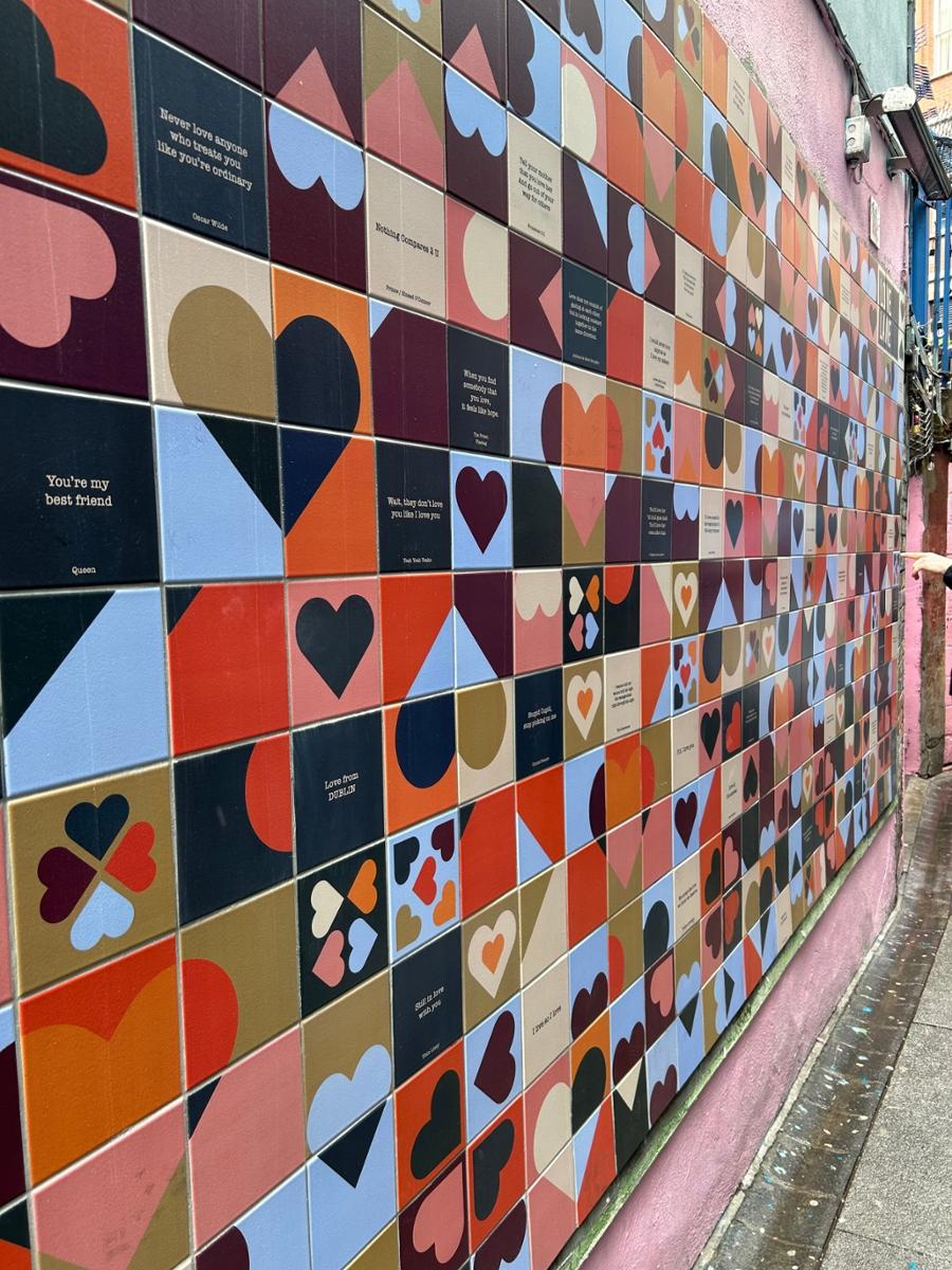 Séjour linguistique Irlande EC Dublin Review