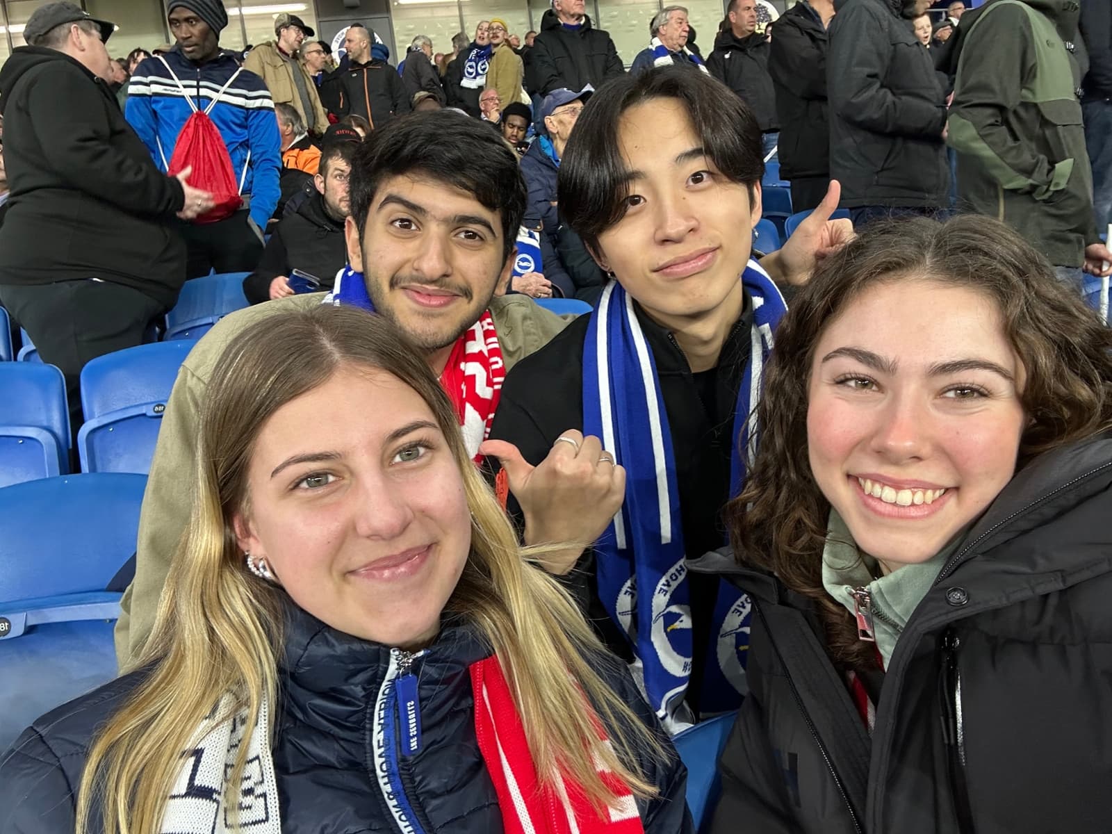 Sprachaufenthalt English Language Centre ELC Brighton Review