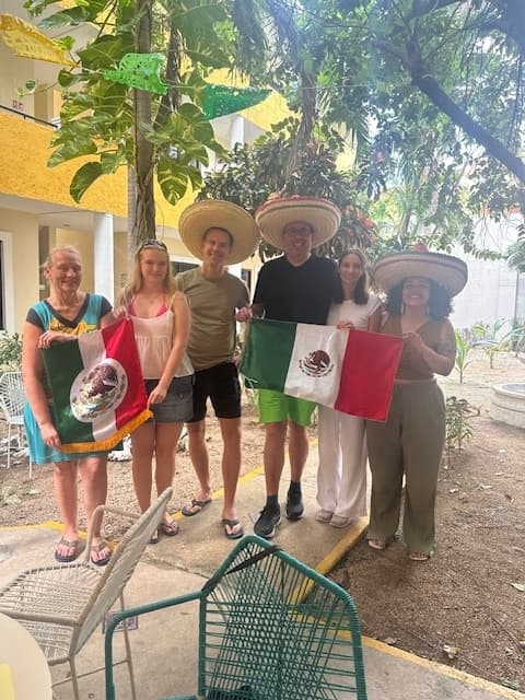 Séjour linguistique International House Playa del Carmen Review