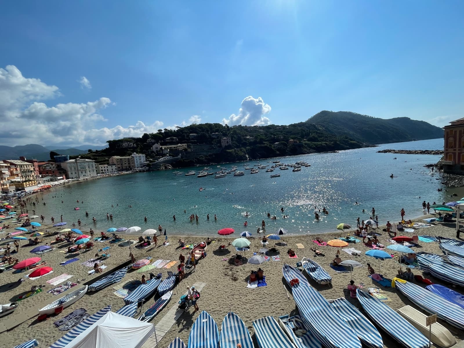Sprachaufenthalt Scuola ABC Sestri Levante Review