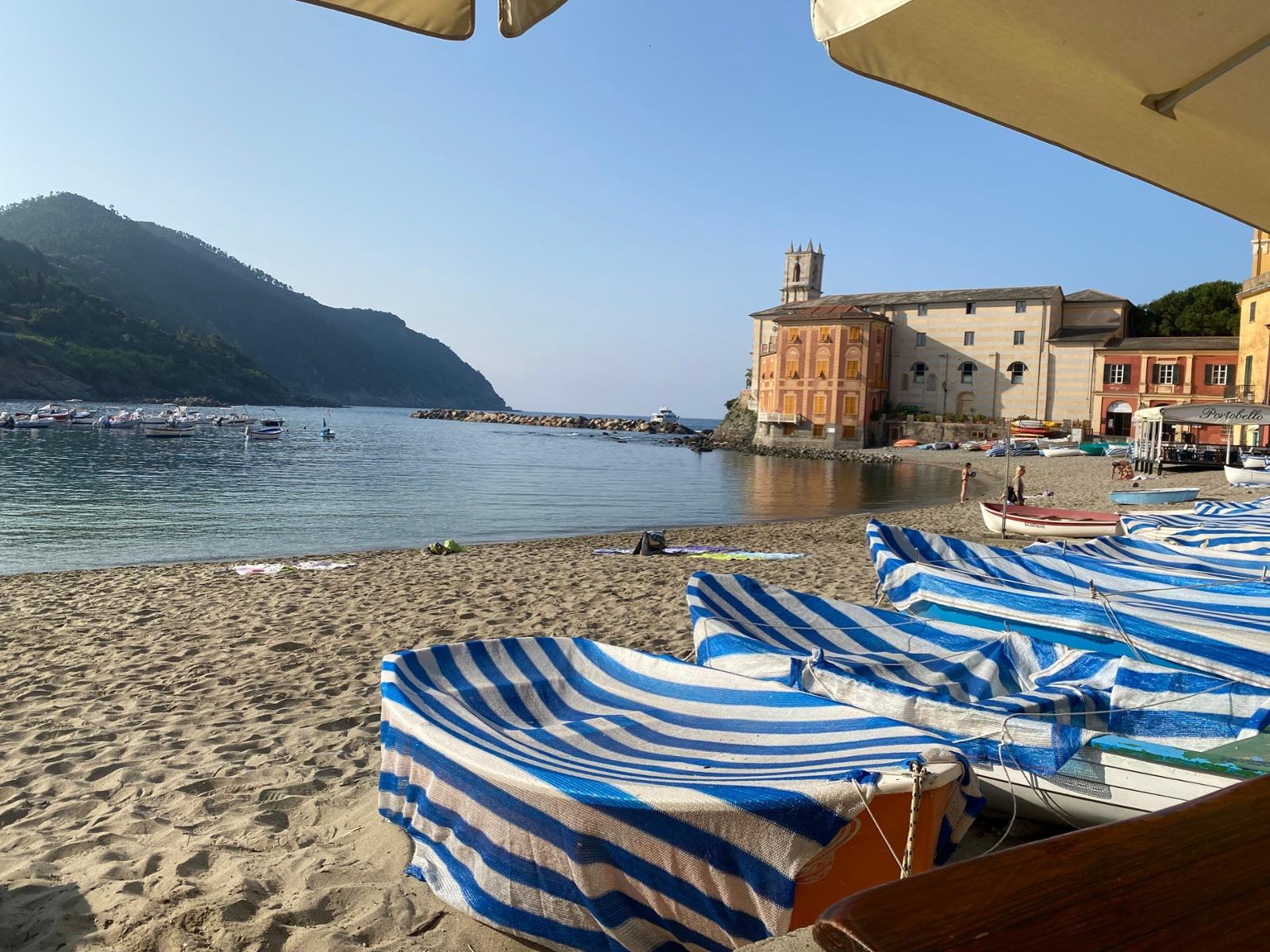 Sprachaufenthalt Scuola ABC Sestri Levante Review