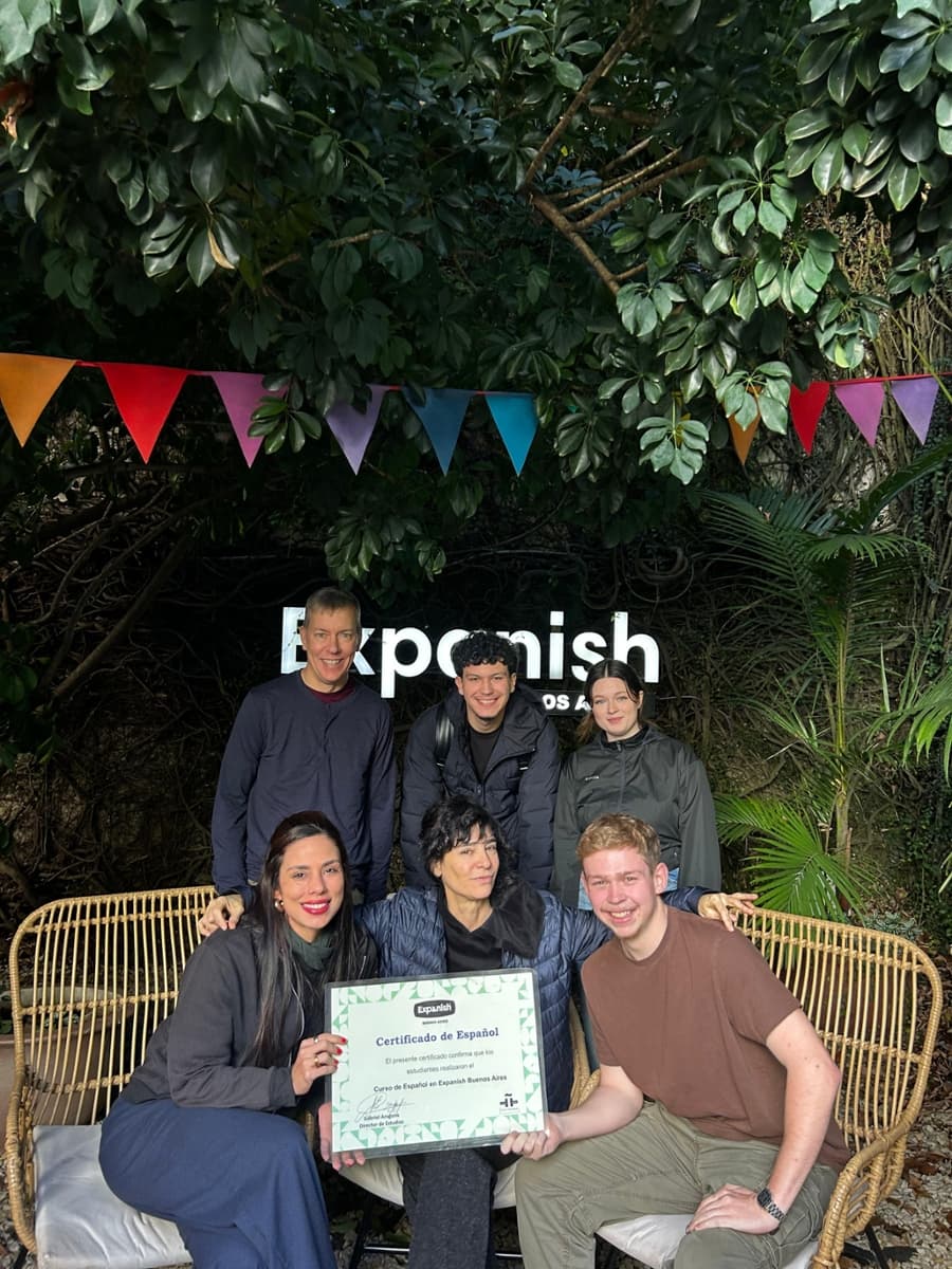 Sprachaufenthalt Expanish Buenos Aires Review
