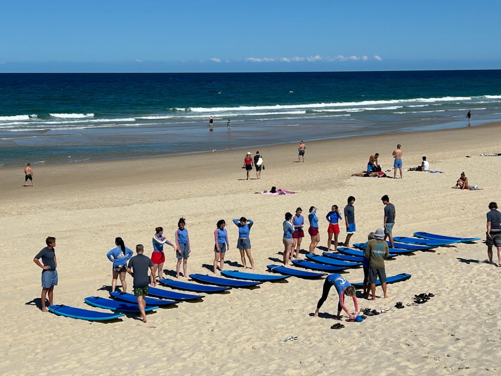 Sprachaufenthalt Englisch Langports Gold Coast Review