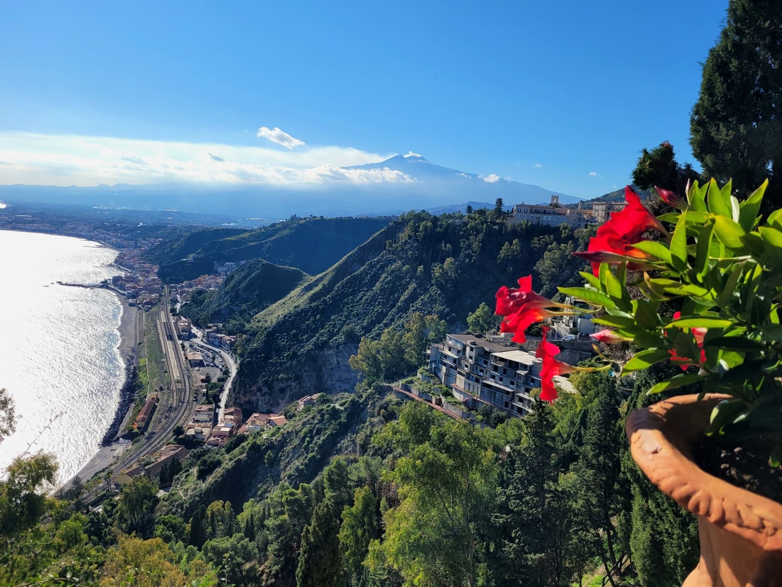 Séjour linguistique Babilonia Taormina Review