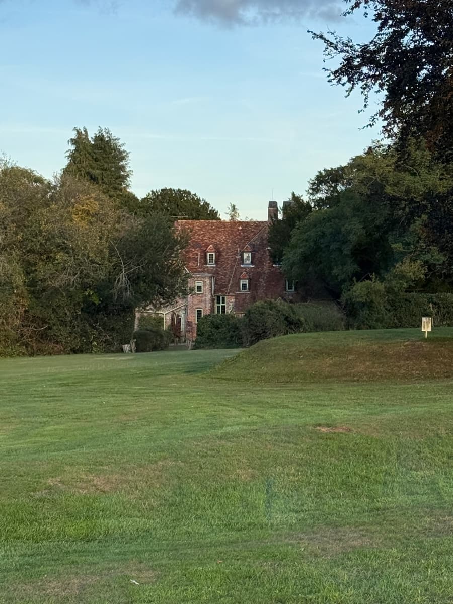 Sprachaufenthalt England Riversdown House Warnford Review