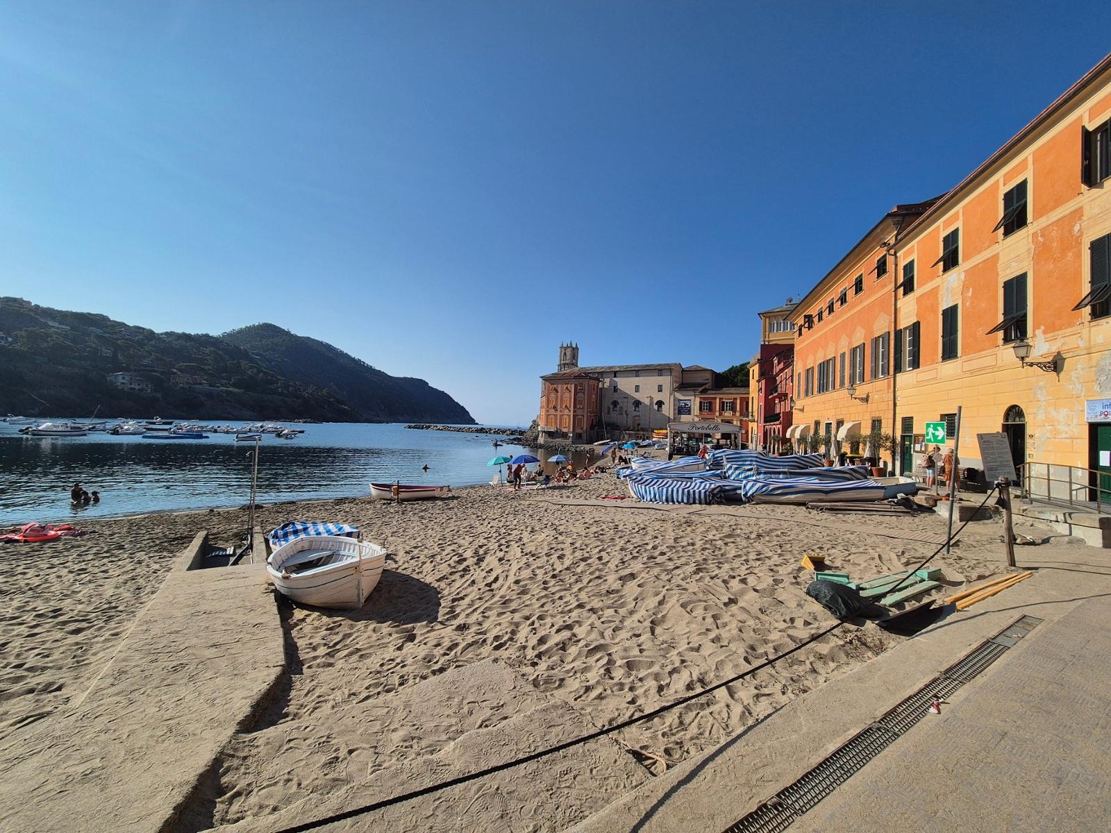 Séjour linguistique Scuola ABC Sestri Levante Review
