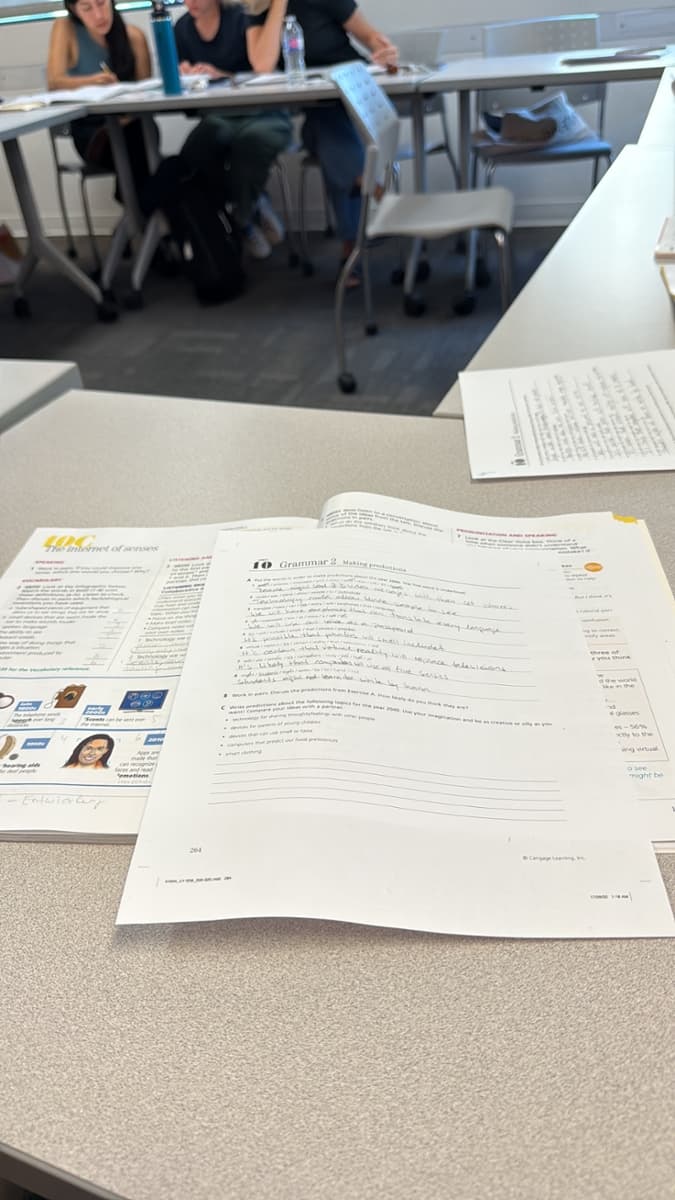 Séjour linguistique Vancouver EC Vancouver 30+ Review