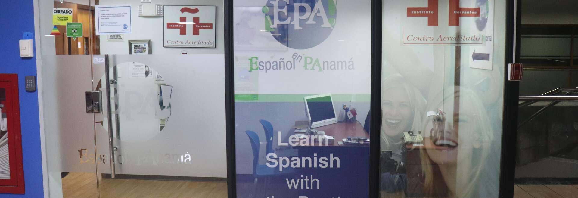 Séjour linguistique Panama, Panama City - Epaespañol en Panamá - École 