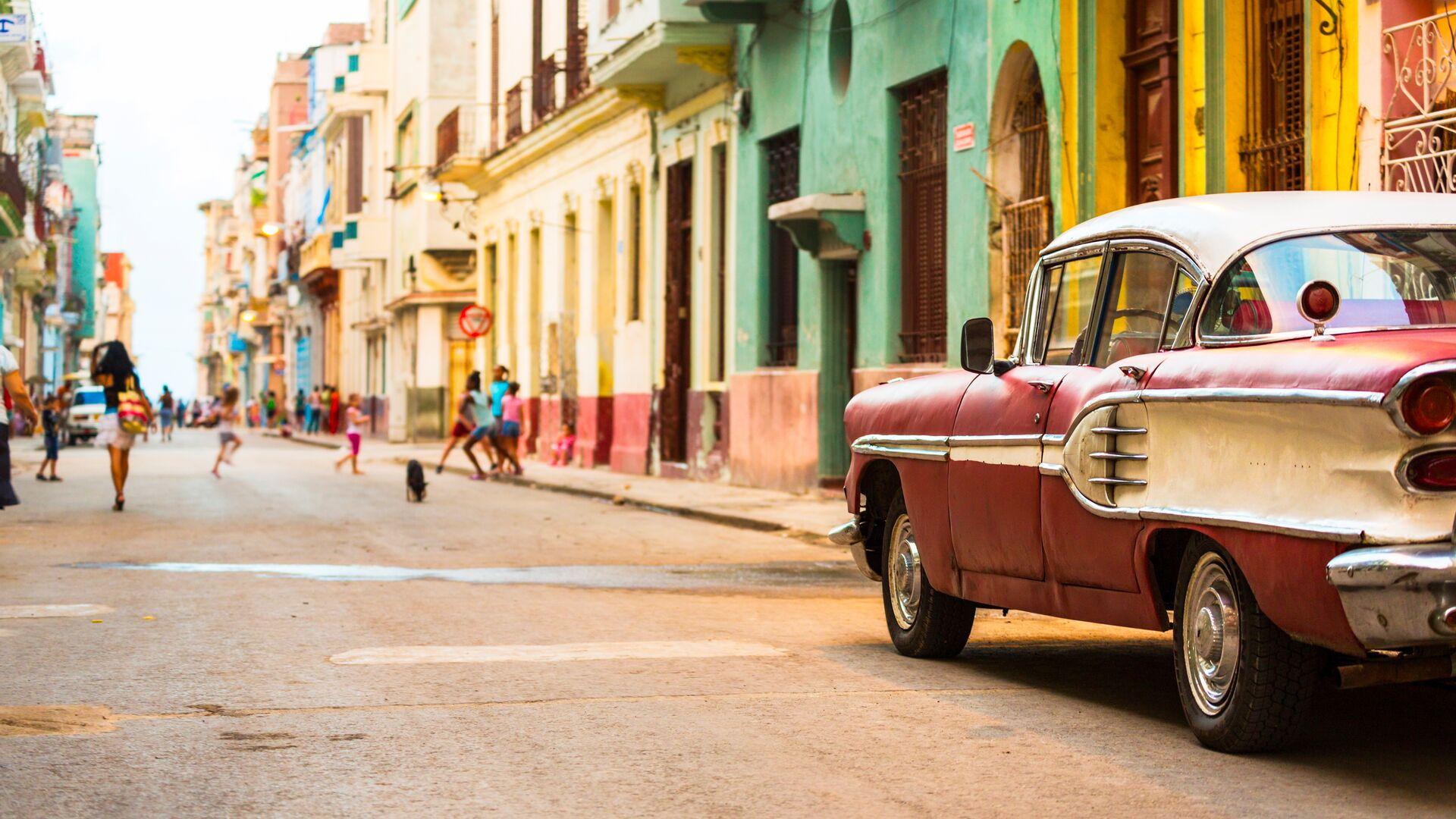 Séjour lingusitique, Cuba - streetlife