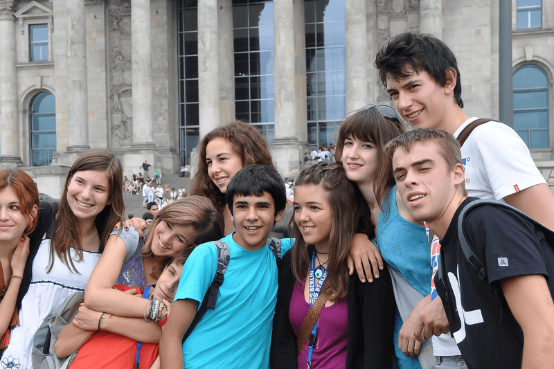 Sprachaufenthalt Deutschland, Berlin - GLS Berlin Watersports - Studenten