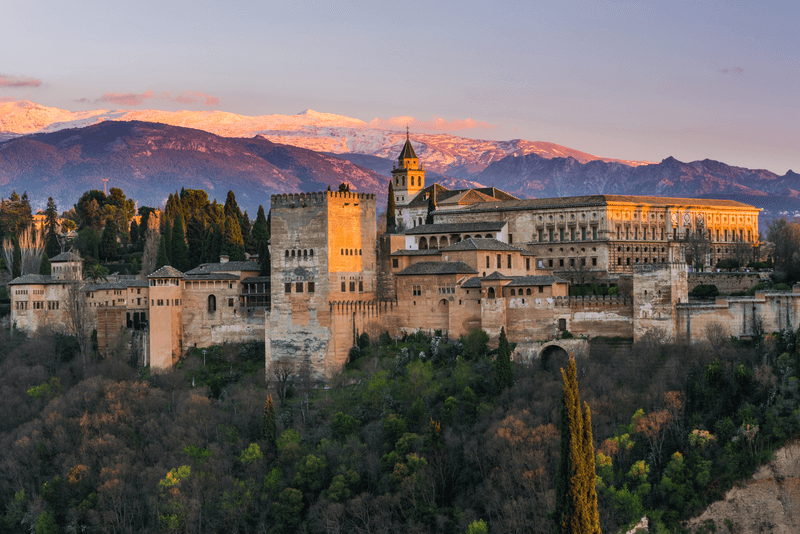 Sprachaufenthalt Spanien, Granada