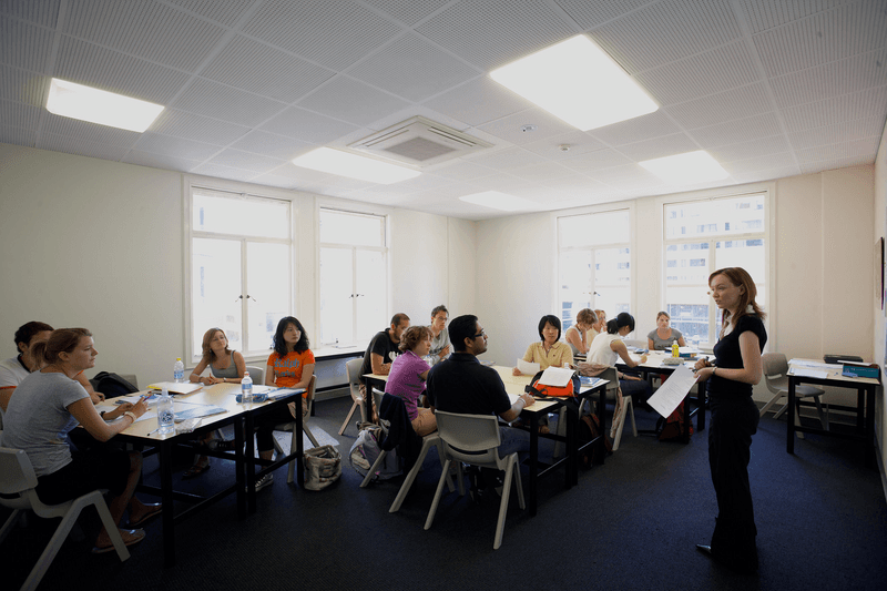 Sprachaufenthalt Australien, Adelaide, SACE Adelaide - Lektionen