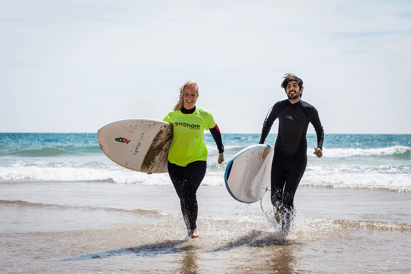 Séjour linguistique Espagne, Cádiz - Surfing