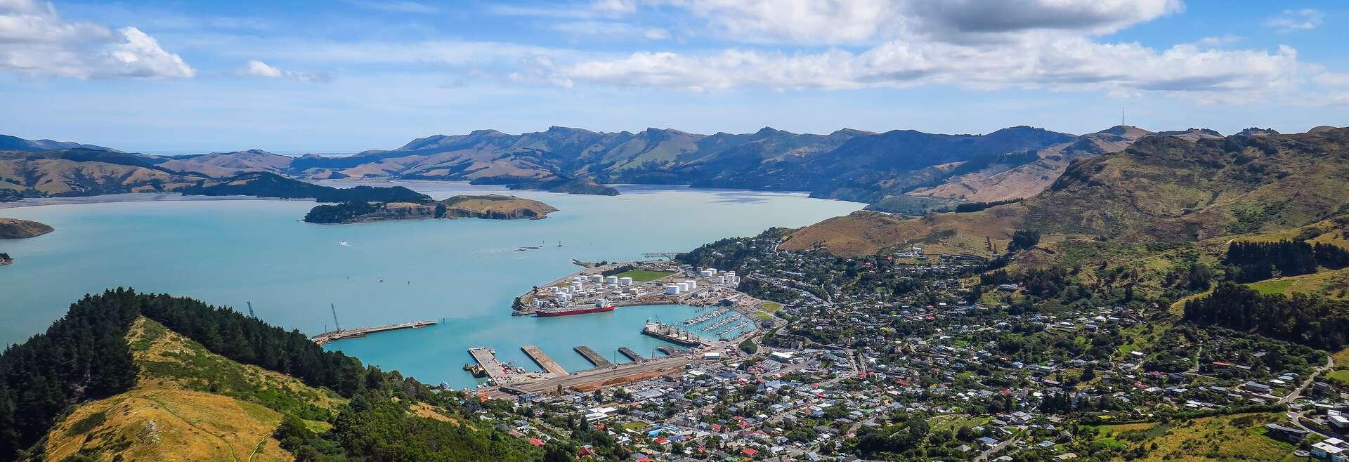Sprachaufenthalt Neuseeland, Christchurch