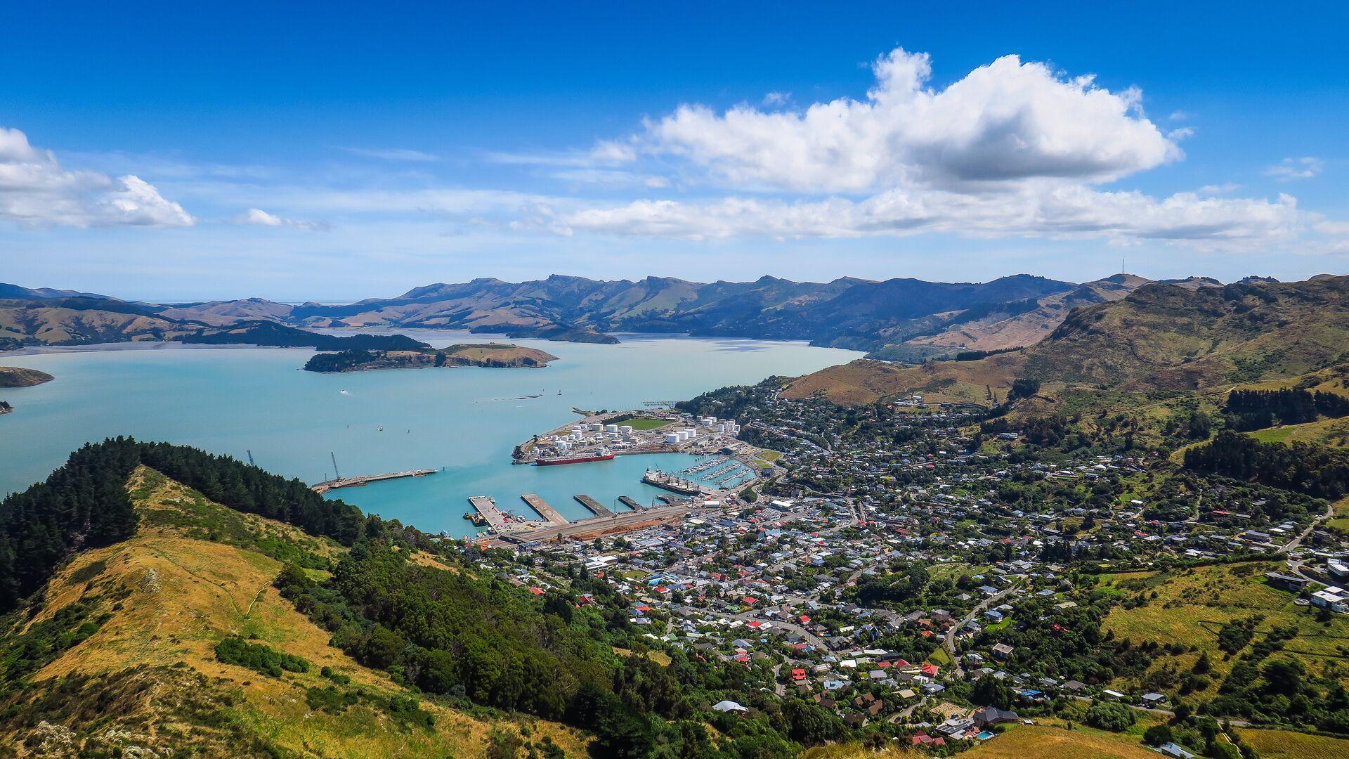 Sprachaufenthalt Neuseeland, Christchurch