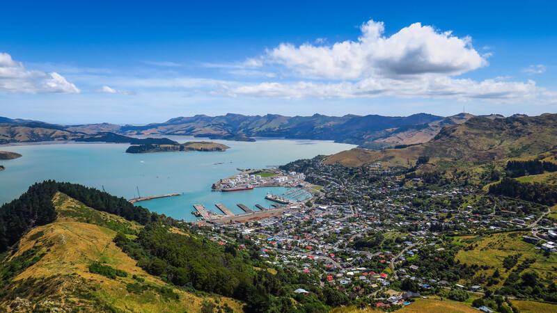 Séjour linguistique Nouvelle-Zélande, Christchurch