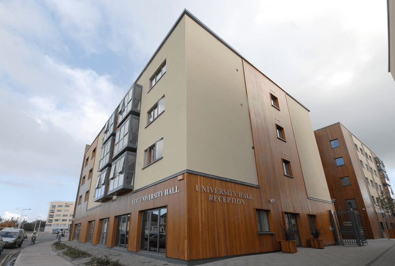 Sprachaufenthalt Irland, Cork - ACET - Accommodation - Apartment - University Hall
