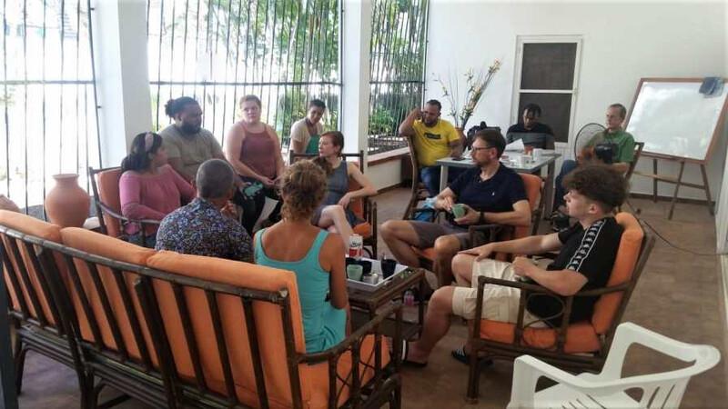Séjour linguistique République Dominicaine, Sosua - Instituto Intercultural del Caribe IIC - Étudiants