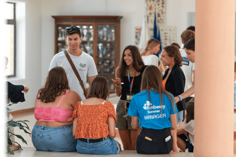 Sprachaufenthalt Malta, St. Julians, EC Malta Young Learners - Studenten
