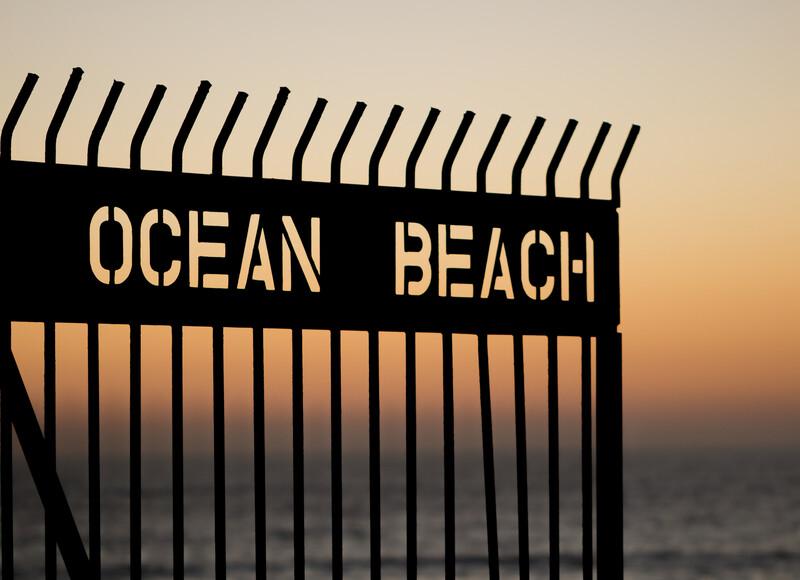 Sprachaufenthalt USA, San Diego - Ocean Beach