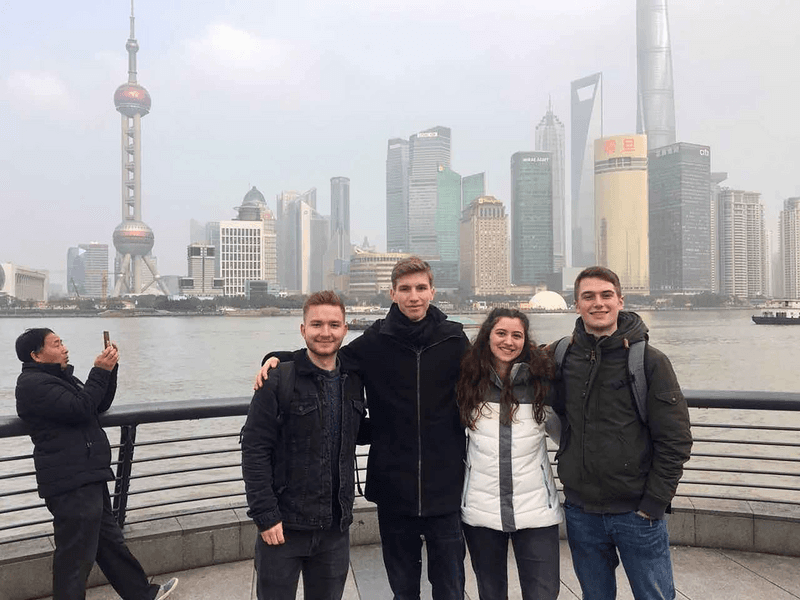 Sprachaufenthalt China, Shanghai, LTL Mandarin School Shanghai, Aktivität
