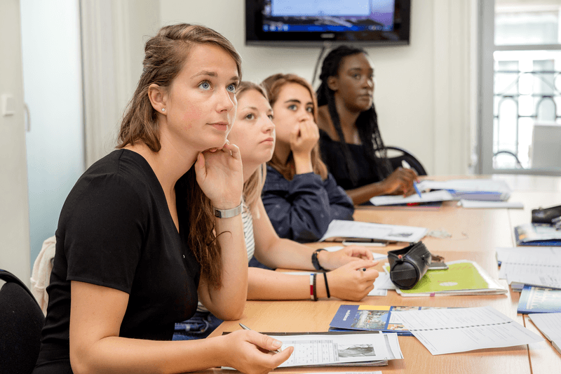 Sprachaufenthalt Frankreich, Montpellier - ILA - Lektionen